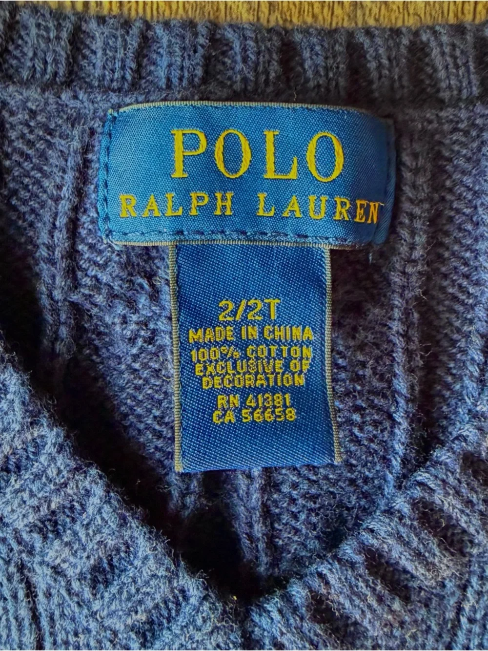 Polo Ralph Lauren Toddler Outfit Bundle 2T Vest 18M Shirts‎ Preppy